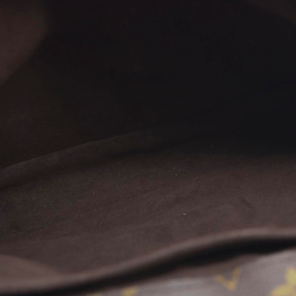 $2760 Louis Vuitton Monogram Pochette Metis DU1137