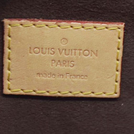 $2760 Louis Vuitton Monogram Pochette Metis DU1137