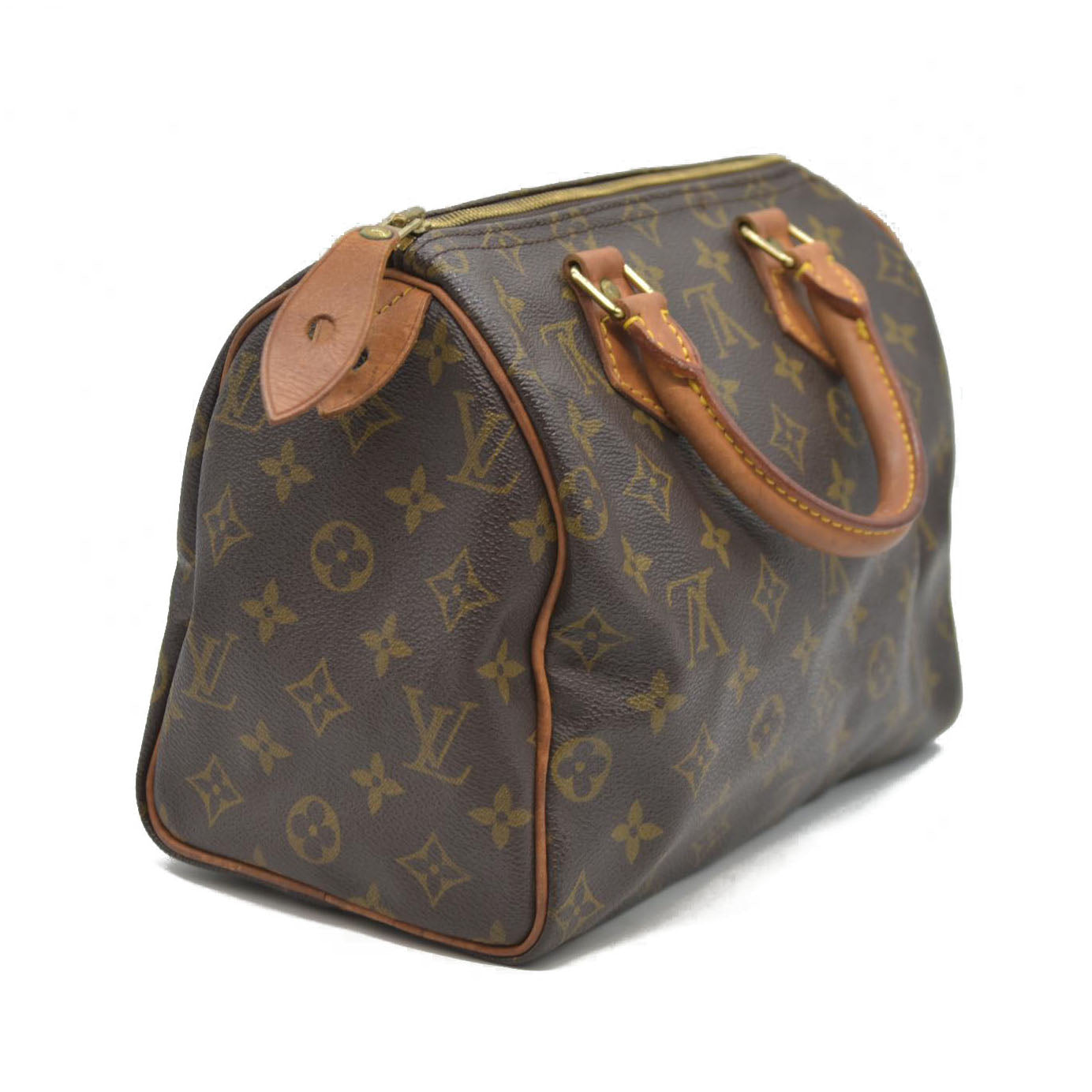 Louis Vuitton  Monogram Speedy 25 VI0992