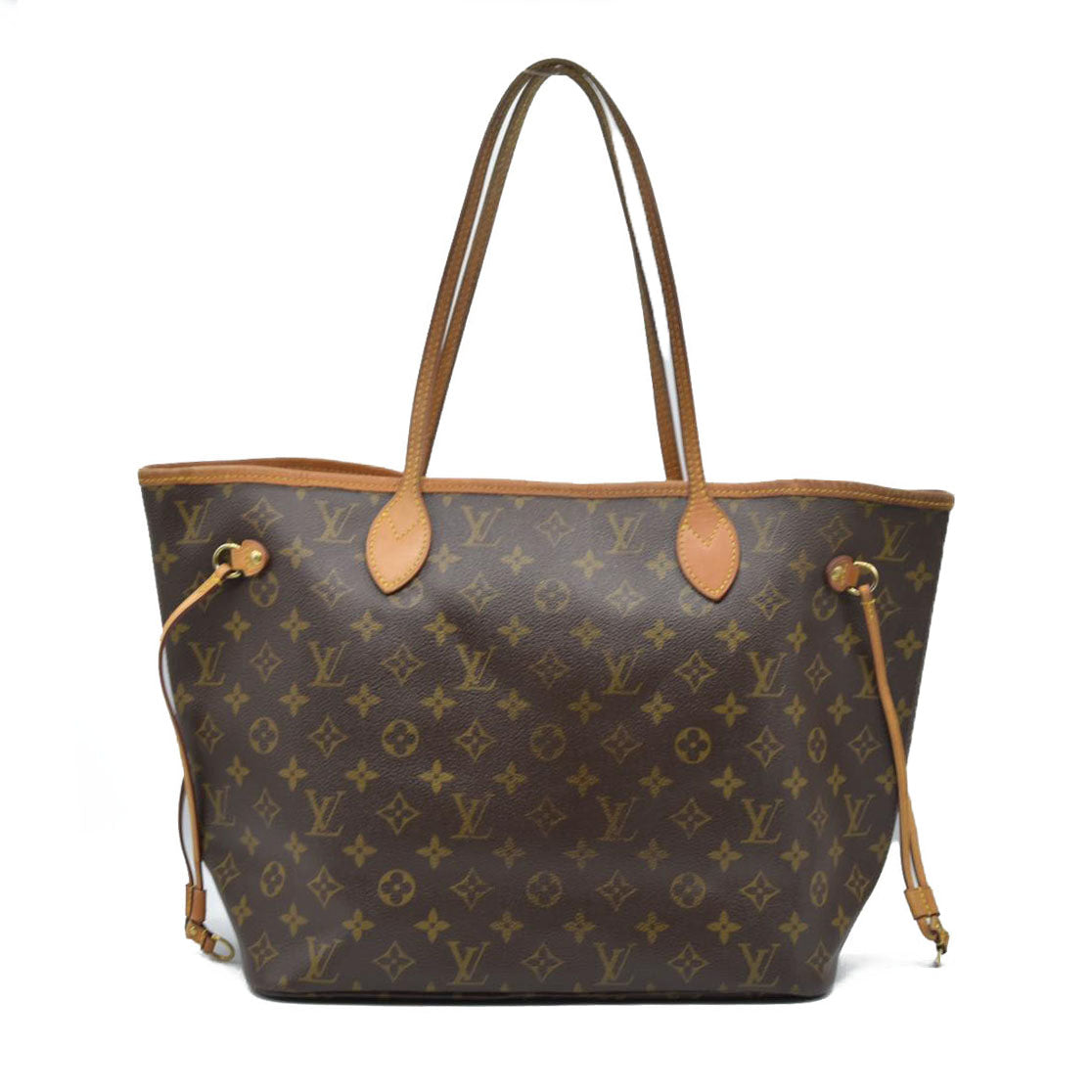 $2030 Louis Vuitton Monogram V Neverfull MM Grenade