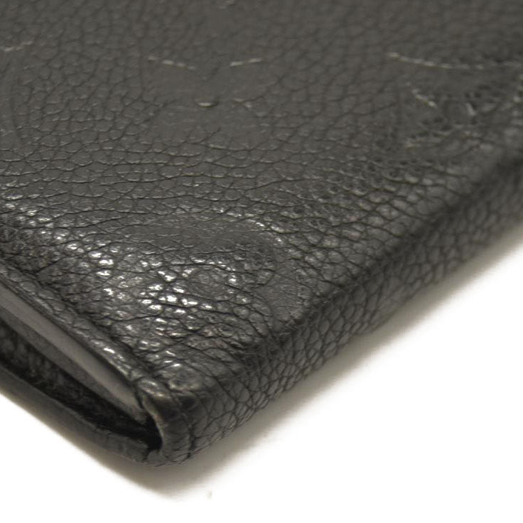 Louis Vuitton  Empreinte Sarah Wallet NM Black CA0020