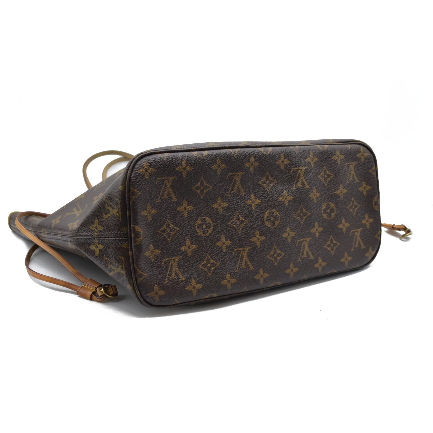 $2030 Louis Vuitton Monogram V Neverfull MM Grenade