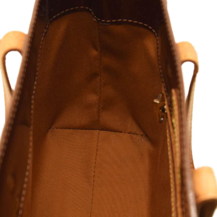 LOUIS VUITTON Vernis Reade PM Bronze