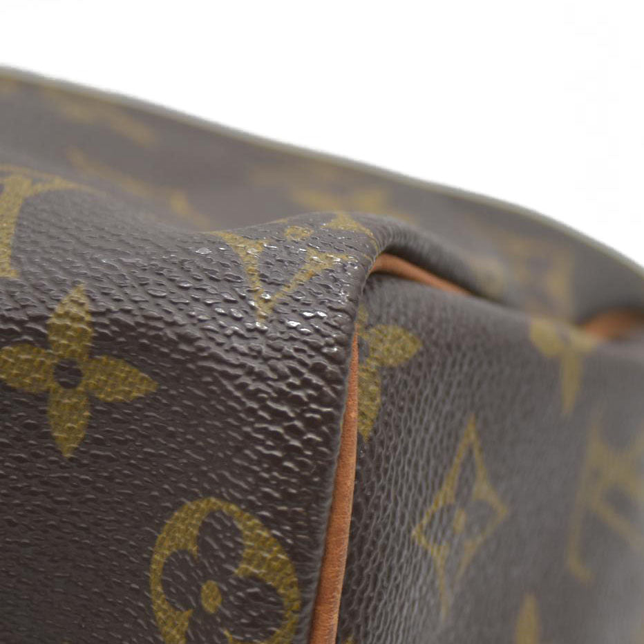 Louis Vuitton  Monogram Speedy 25 VI0992