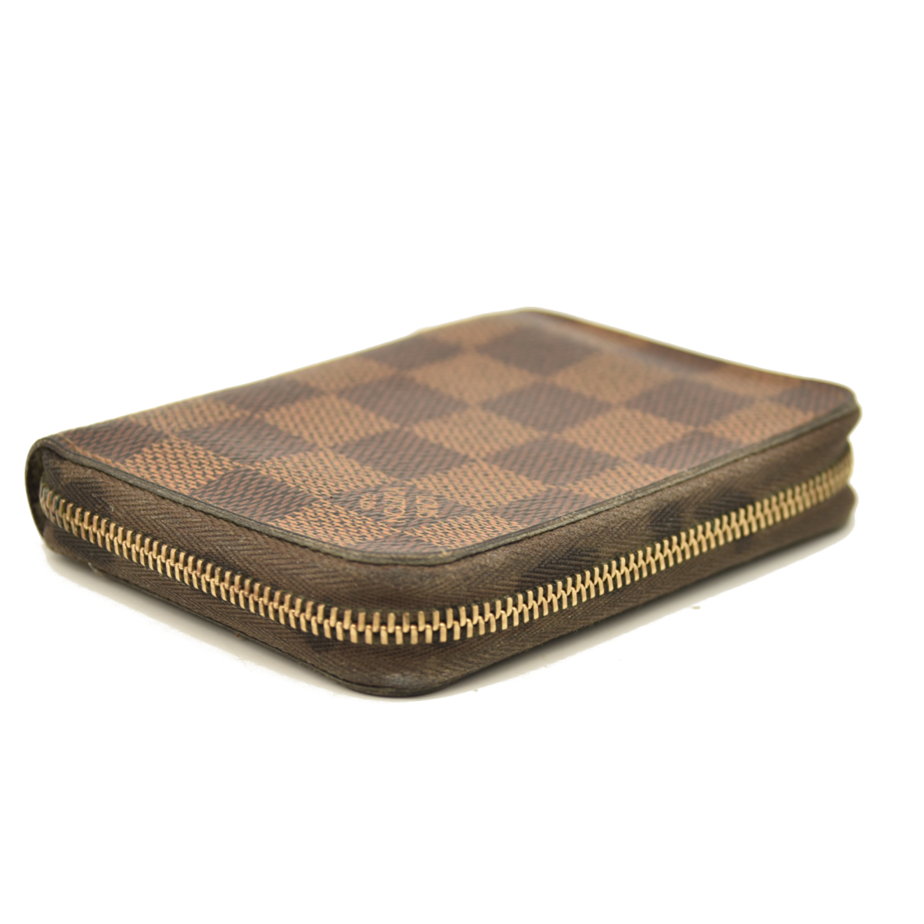 Louis Vuitton  Damier Ebene Zippy Coin Purse SN5210