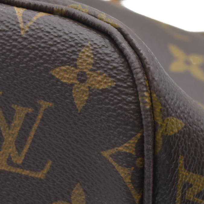 $2030 Louis Vuitton Monogram V Neverfull MM Grenade