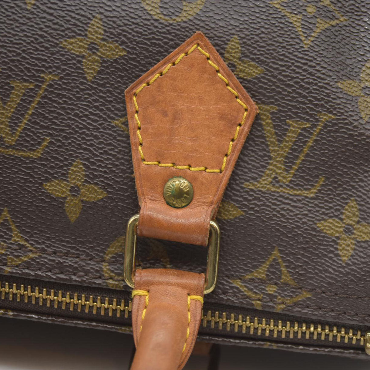 Louis Vuitton  Monogram Speedy 25 VI0992