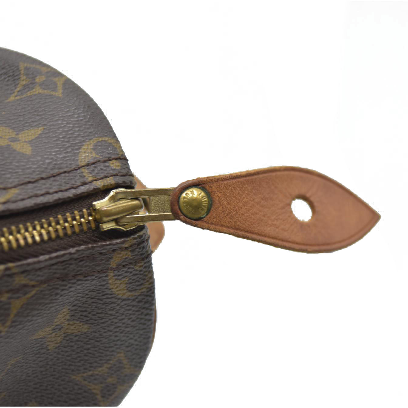 Louis Vuitton  Monogram Speedy 25 VI0992