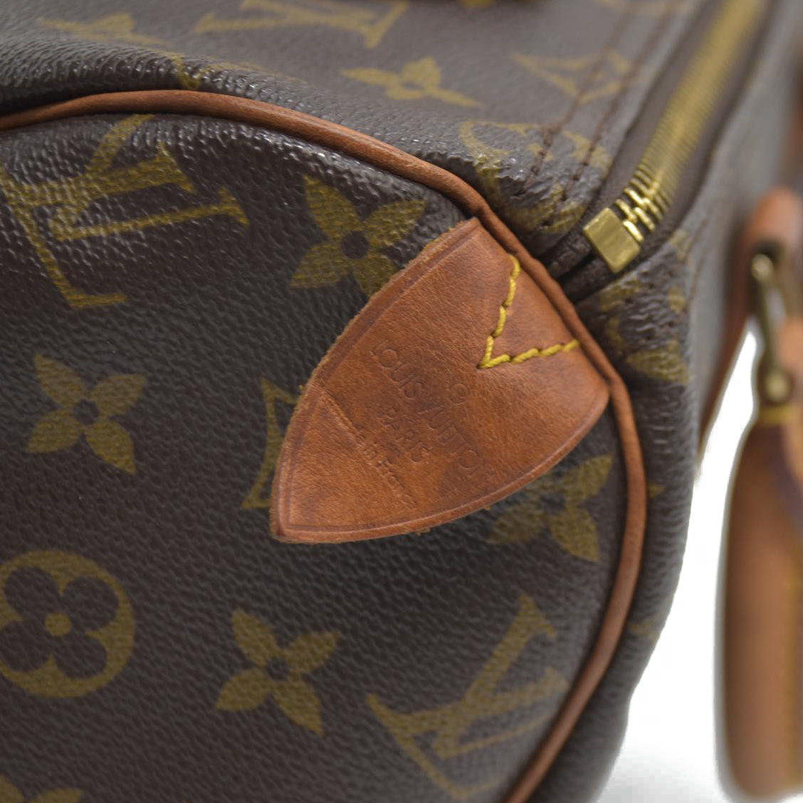 Louis Vuitton  Monogram Speedy 25 VI0992