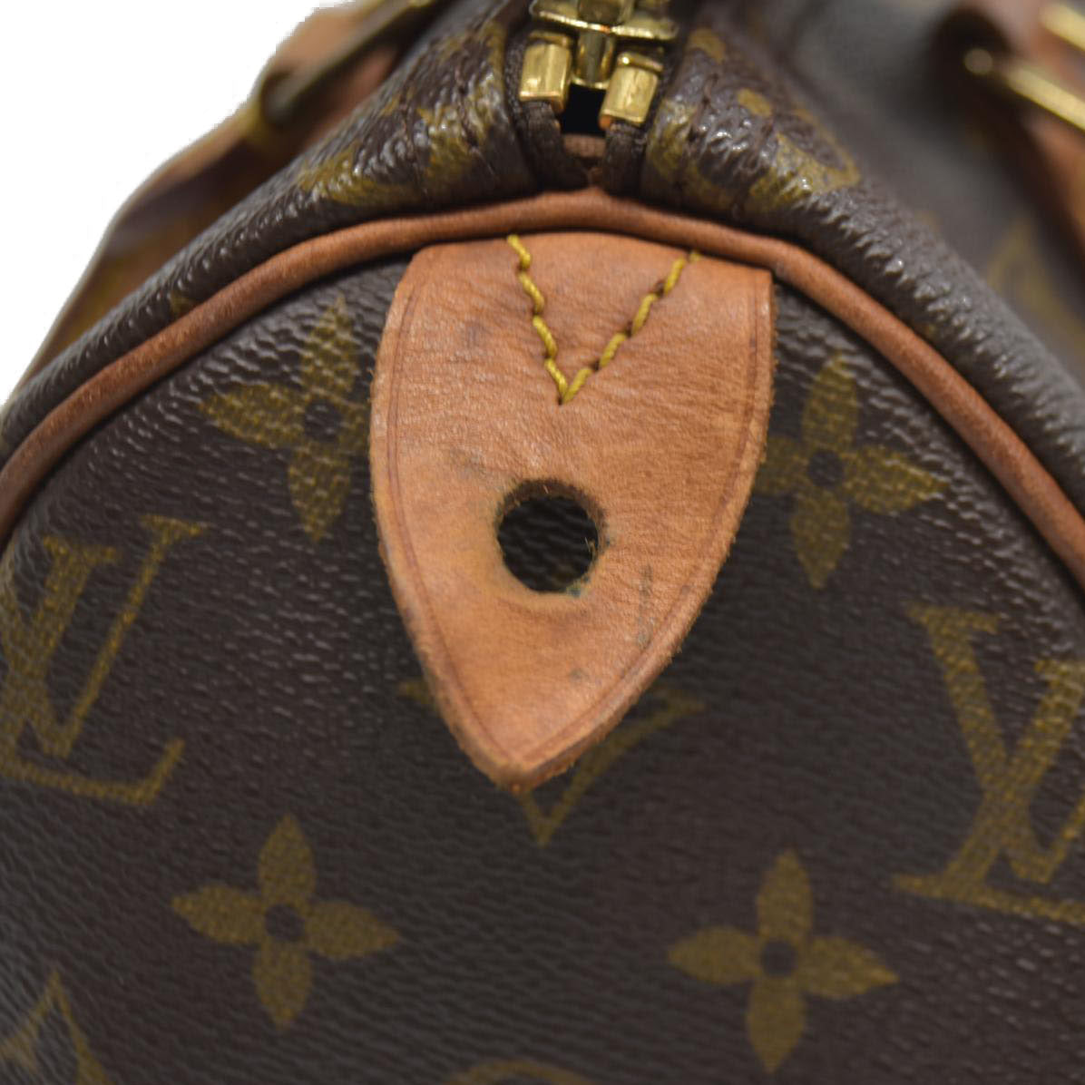 Louis Vuitton  Monogram Speedy 25 VI0992