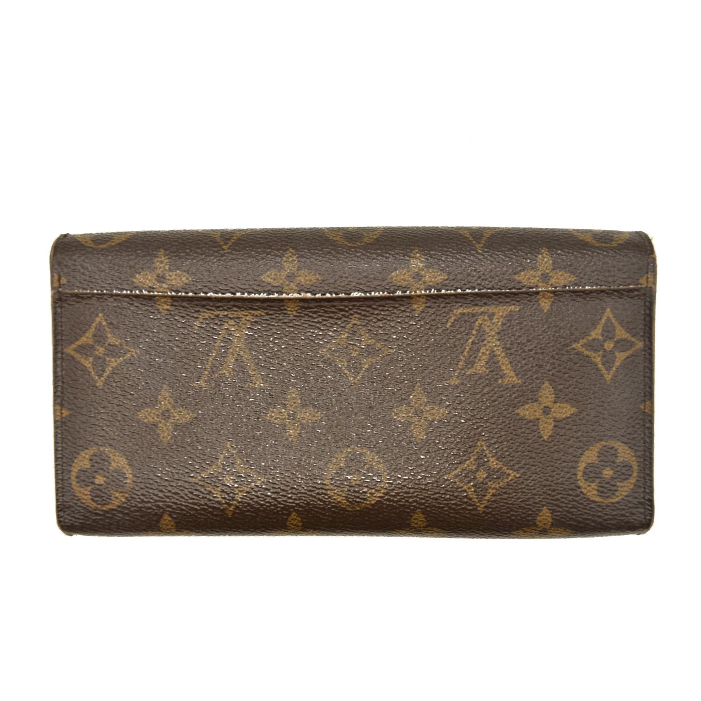 Louis Vuitton  Monogram Sarah Wallet CT0174