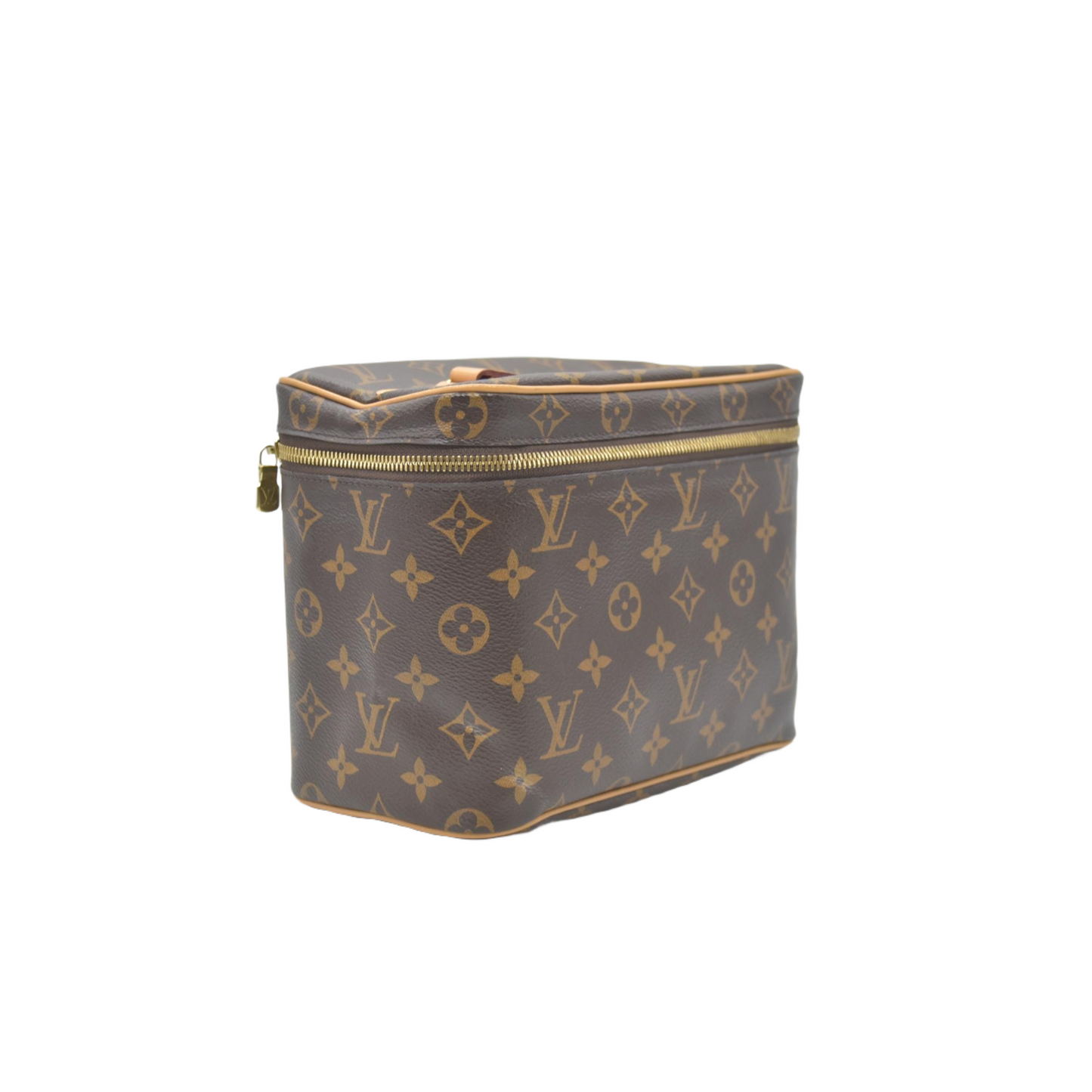 $1460 Louis Vuitton Monogram Nice BB PL0139