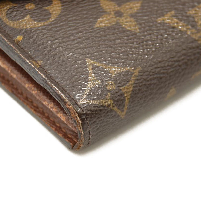 Louis Vuitton  Monogram Sarah Wallet CT0174