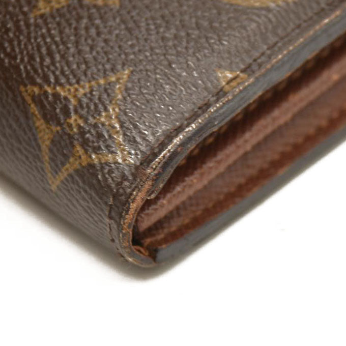 Louis Vuitton  Monogram Sarah Wallet CT0174