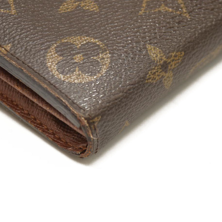 Louis Vuitton  Monogram Sarah Wallet CT0174