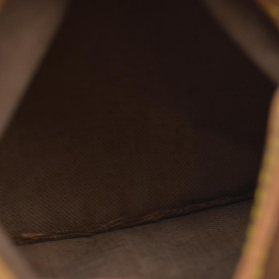 Louis Vuitton  Monogram Speedy 25 VI0992