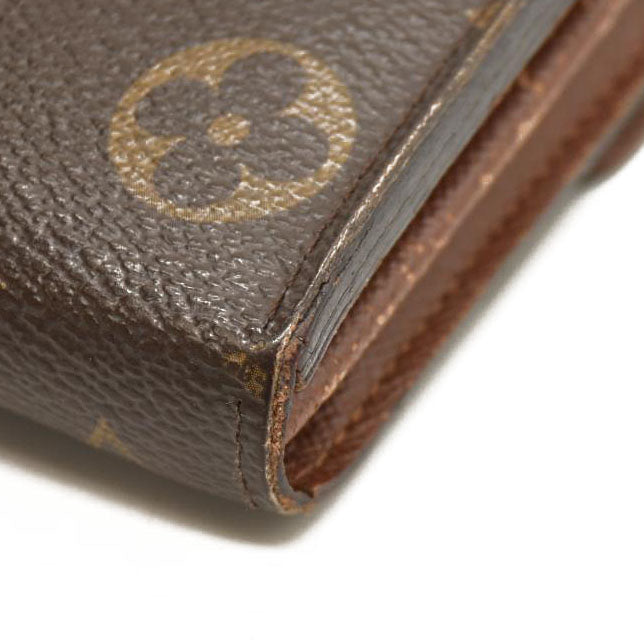Louis Vuitton  Monogram Sarah Wallet CT0174