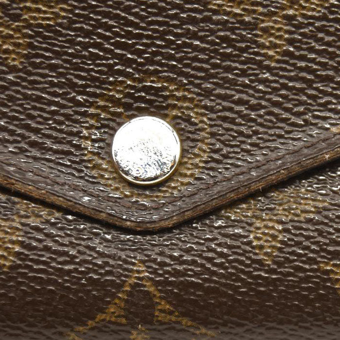 Louis Vuitton  Monogram Sarah Wallet CT0174