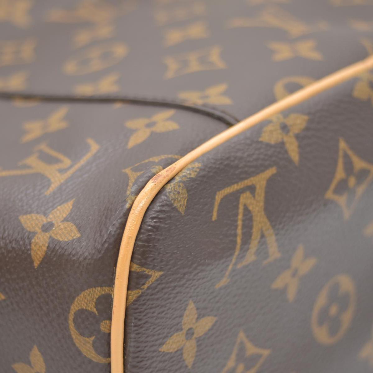 $1460 Louis Vuitton Monogram Nice BB PL0139