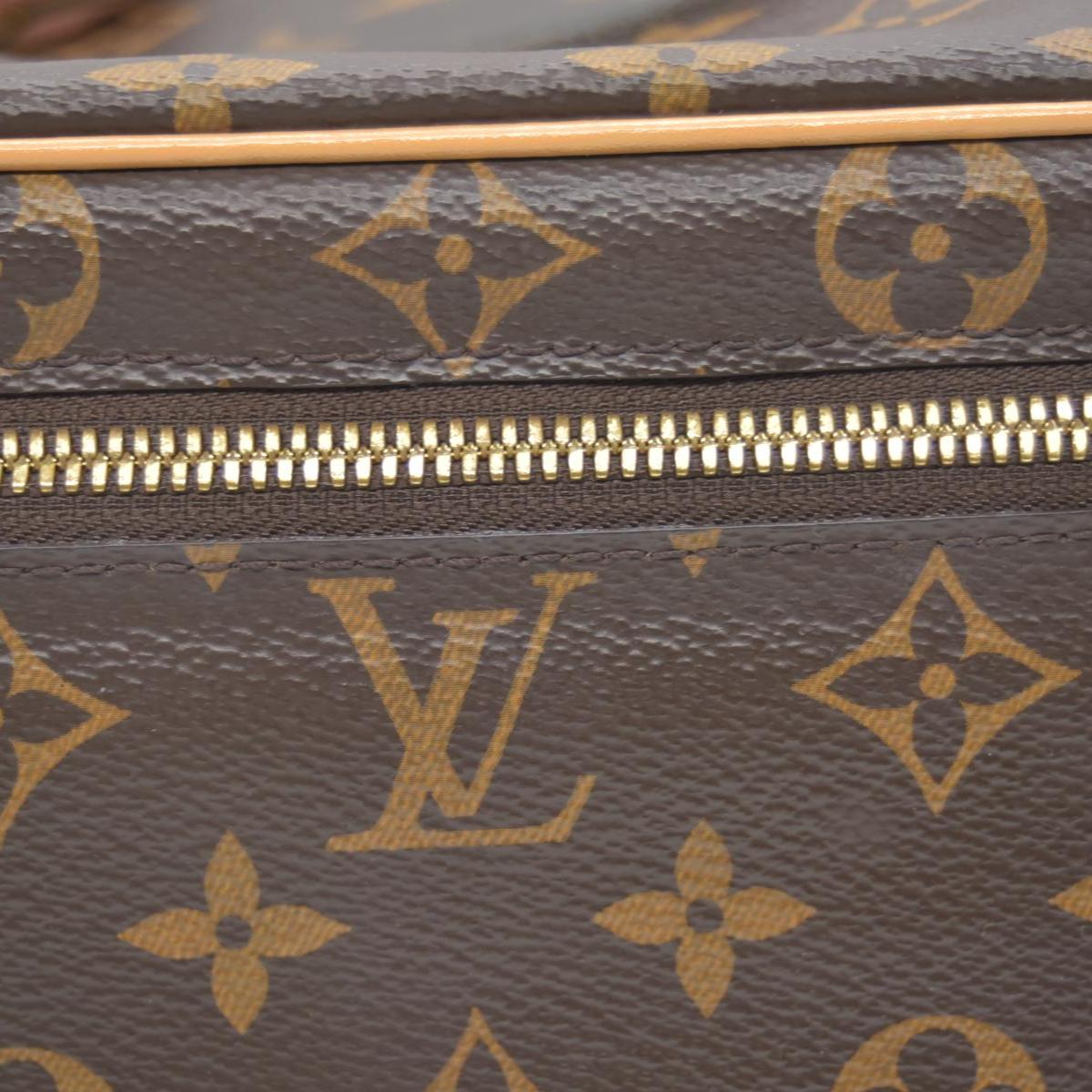 $1460 Louis Vuitton Monogram Nice BB PL0139