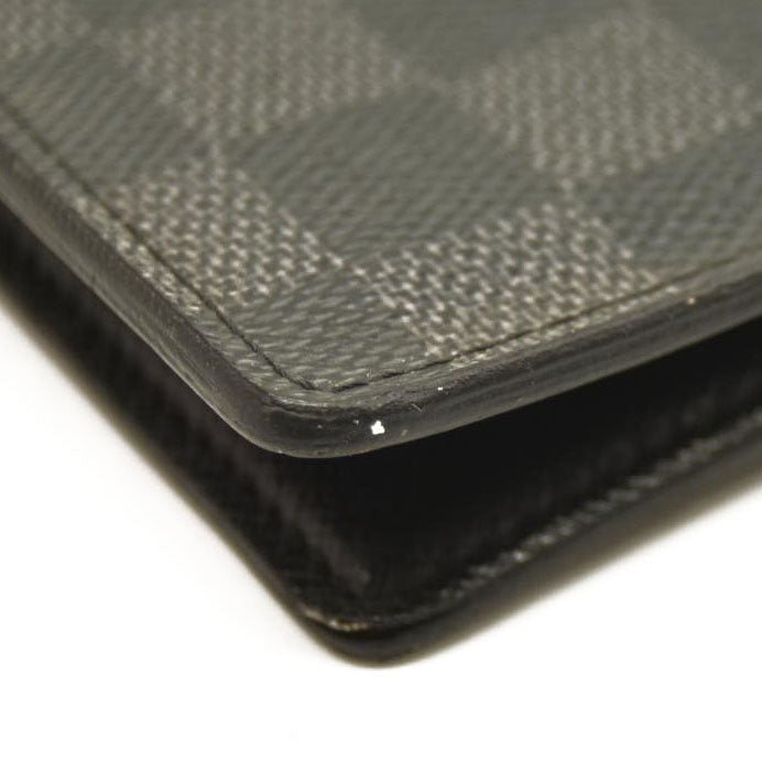 Louis Vuitton  Damier Graphite Pocket Organizer NM CT2150