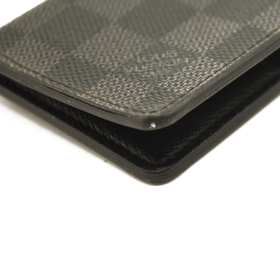 Louis Vuitton  Damier Graphite Pocket Organizer NM CT2150
