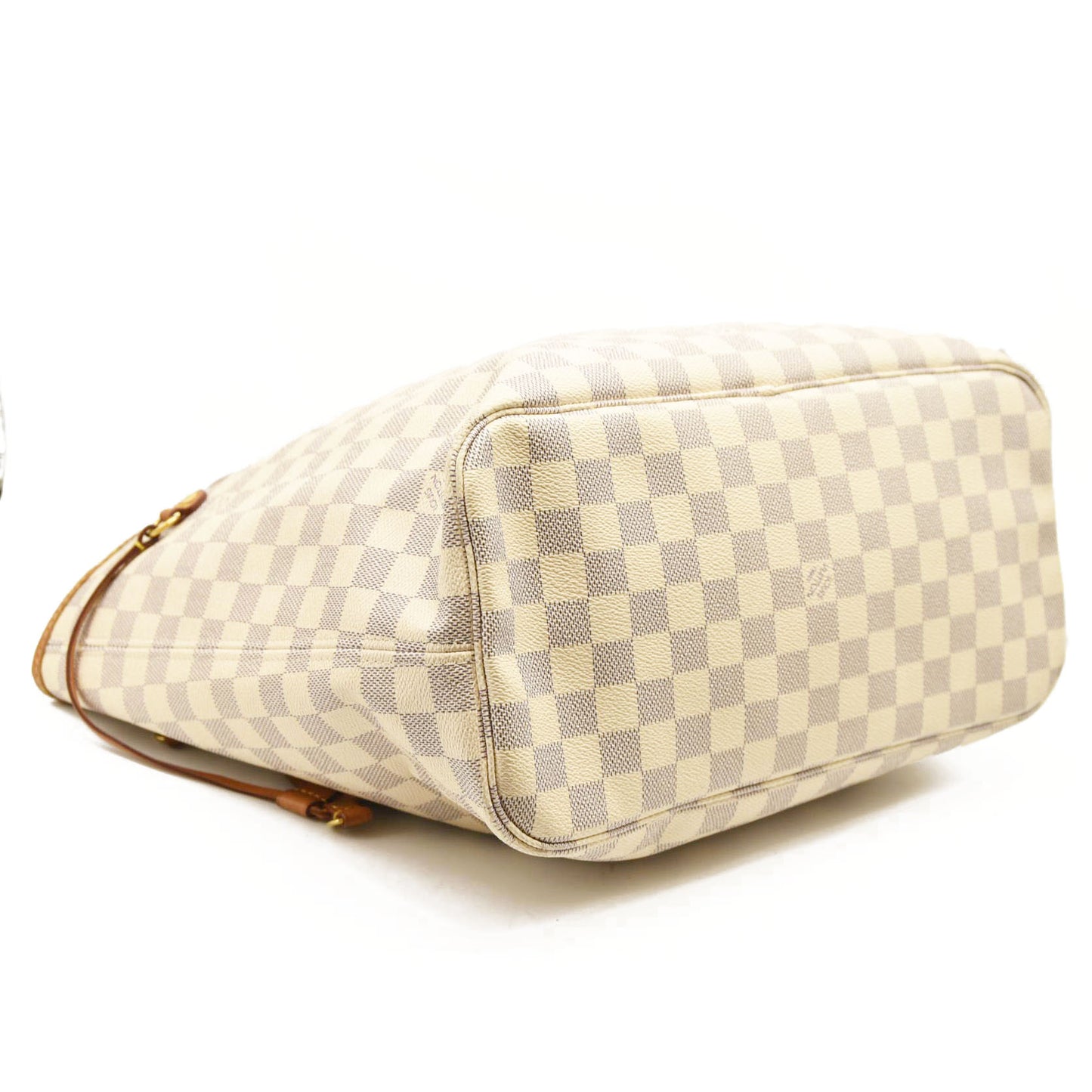 LOUIS VUITTON Damier Azur Neverfull MM