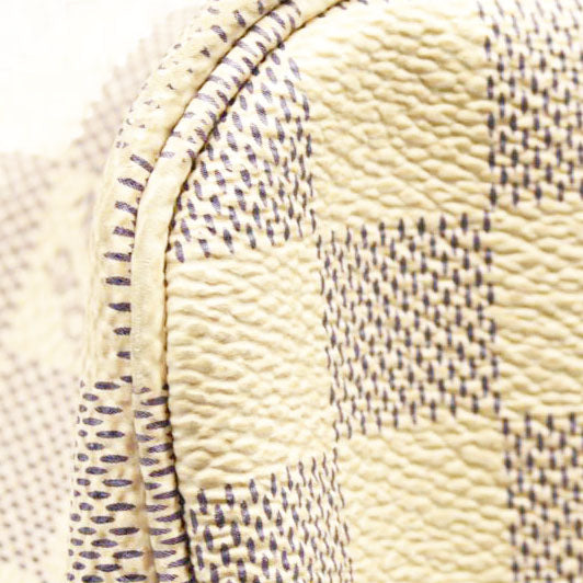 LOUIS VUITTON Damier Azur Neverfull MM