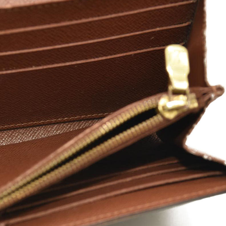 Louis Vuitton  Monogram Sarah Wallet CT0174