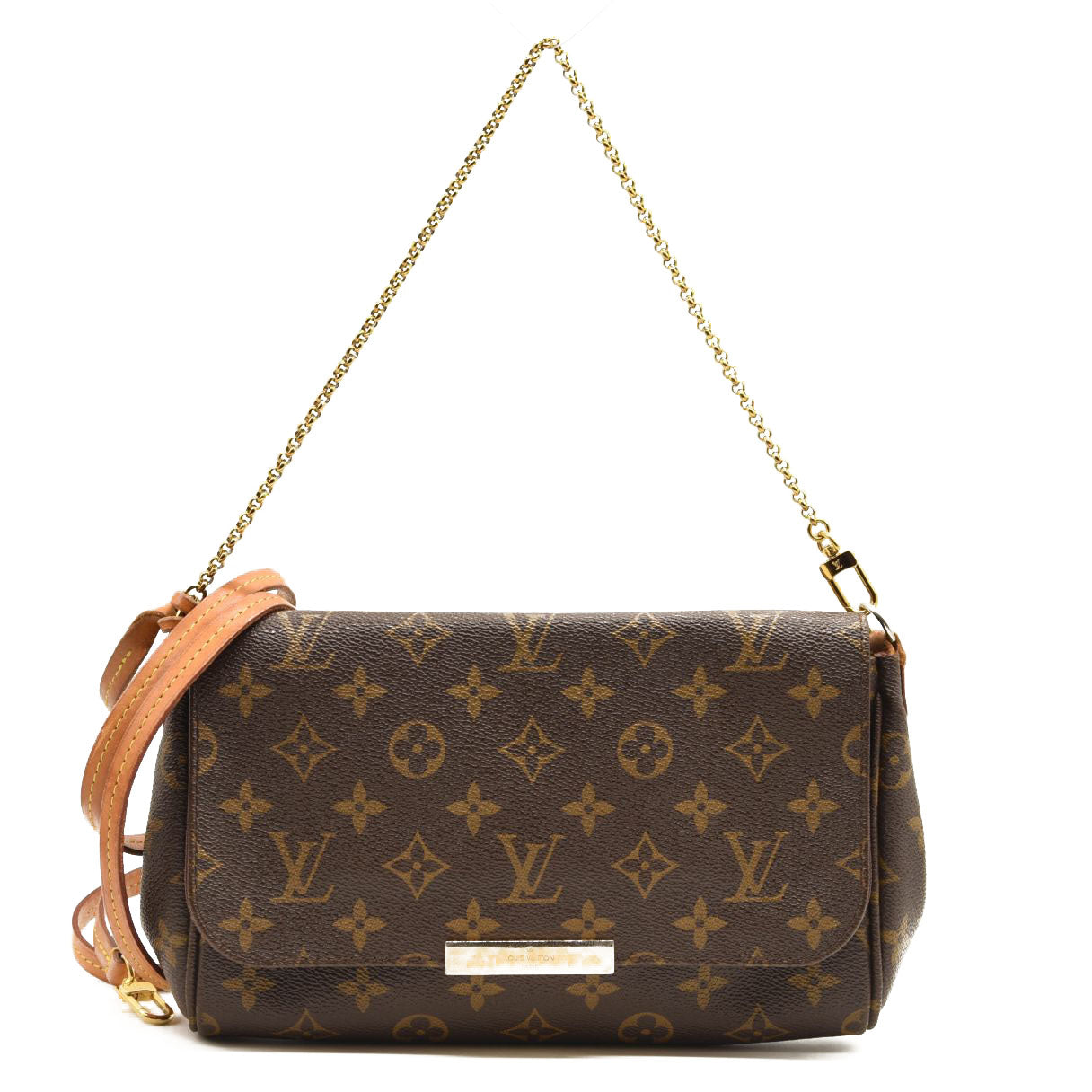 LOUIS VUITTON Monogram Favorite MM