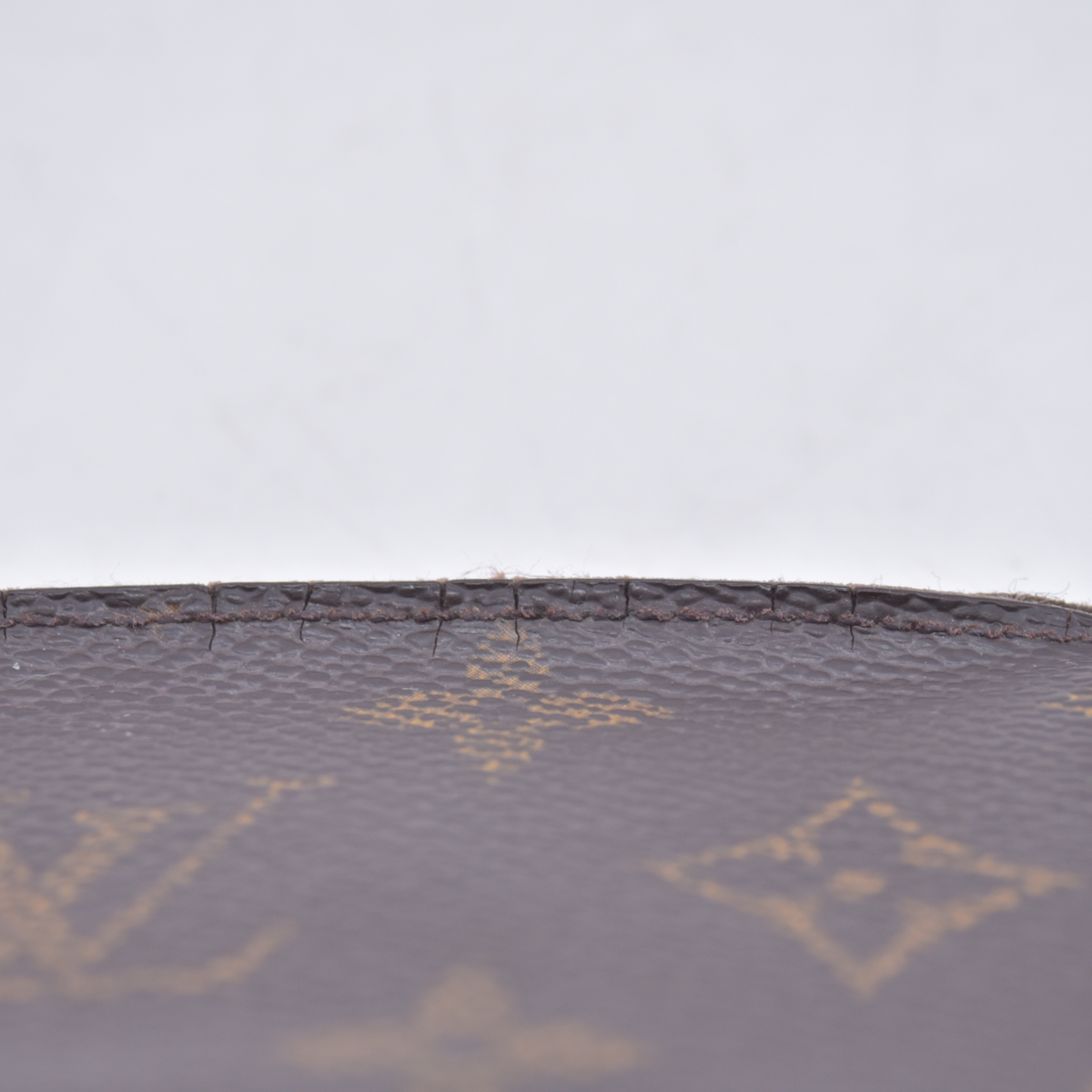 $355 Louis Vuitton Monogram Key Pouch MADE IN USA