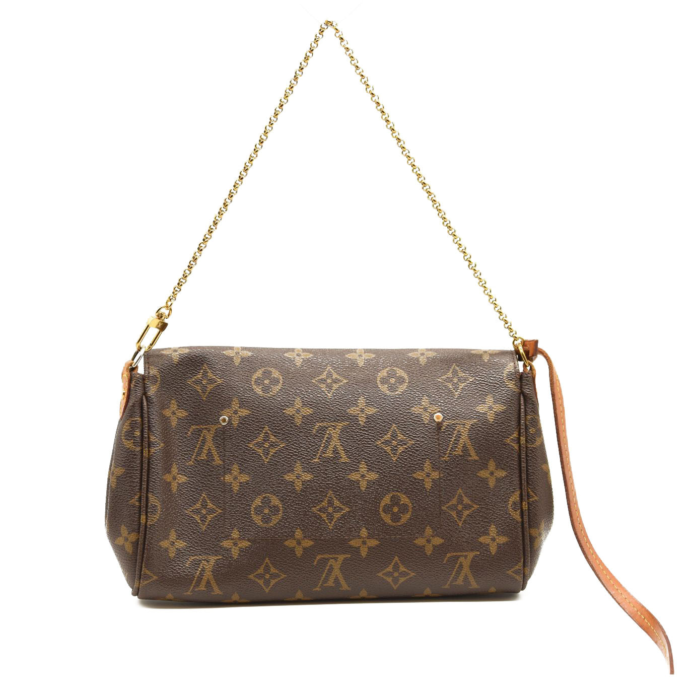 LOUIS VUITTON Monogram Favorite MM