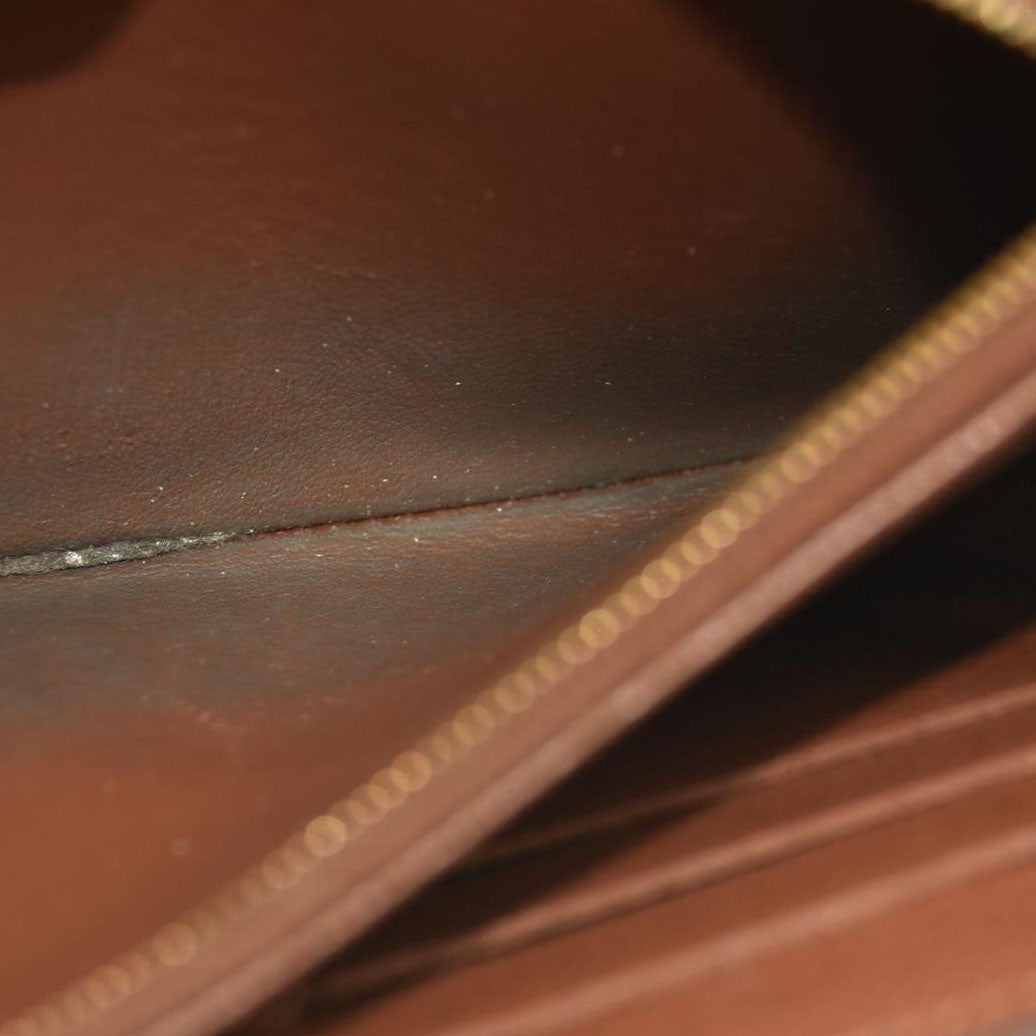 Louis Vuitton  Monogram Sarah Wallet CT0174