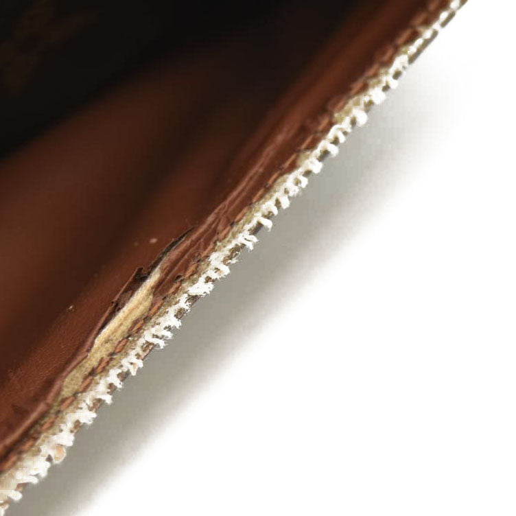 Louis Vuitton  Monogram Sarah Wallet CT0174