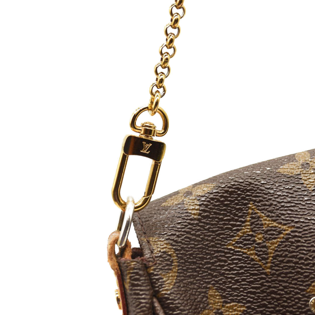 LOUIS VUITTON Monogram Favorite MM