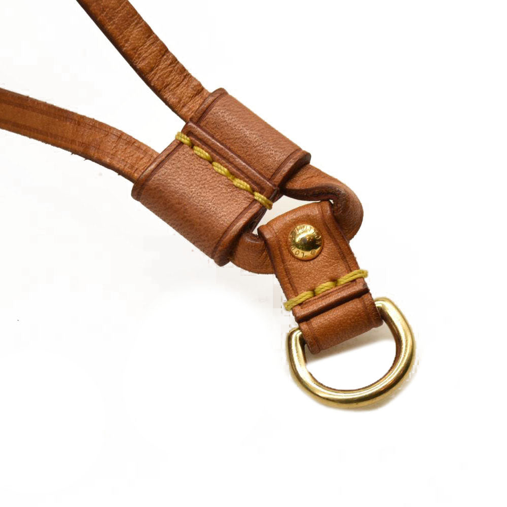 LOUIS VUITTON Damier Azur Neverfull MM