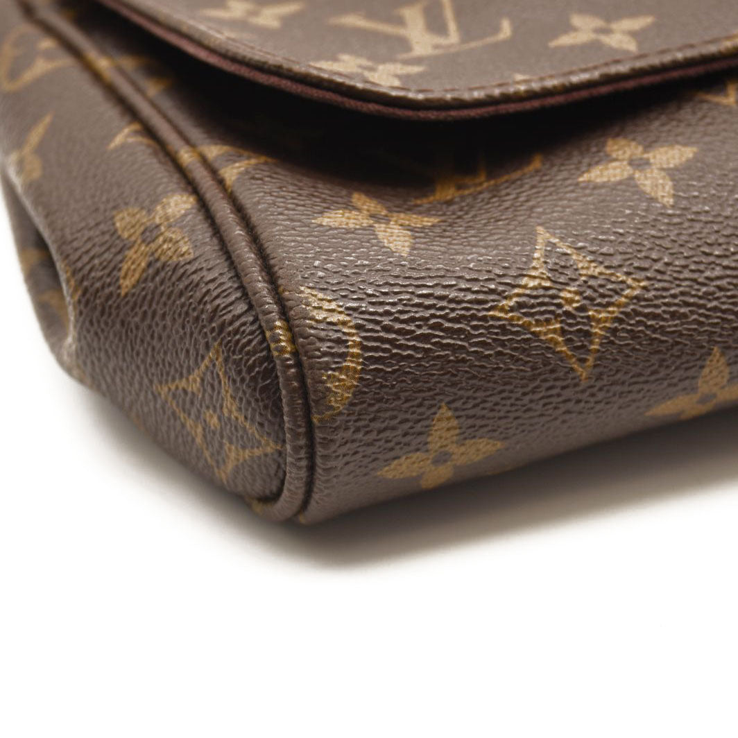 LOUIS VUITTON Monogram Favorite MM