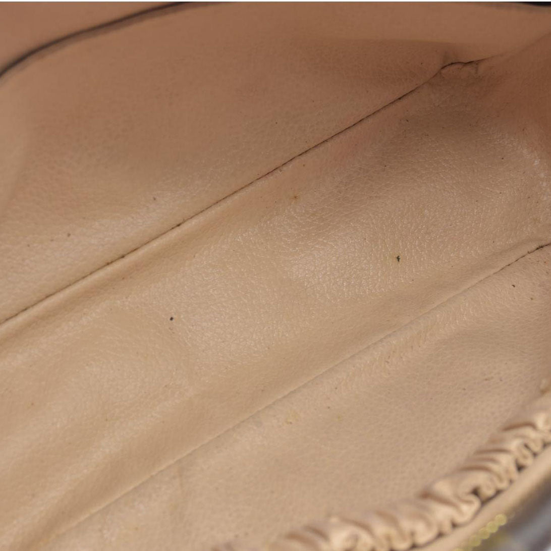 $675 Louis Vuitton Monogram Trousse Toilette 28 Clutch Pouch Bag 831