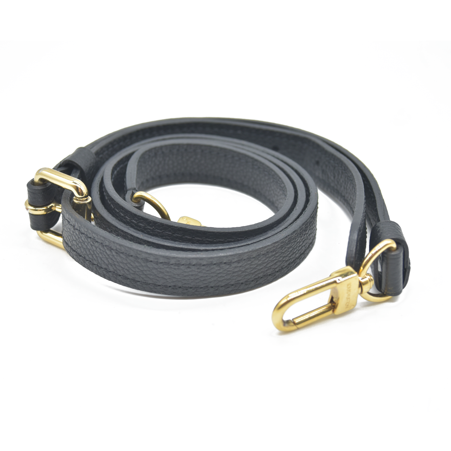 $3300 Louis Vuitton BiColor Pochette Metis Black Cream