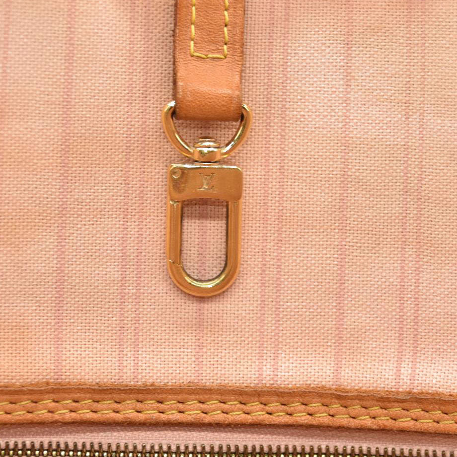 LOUIS VUITTON Damier Azur Neverfull MM