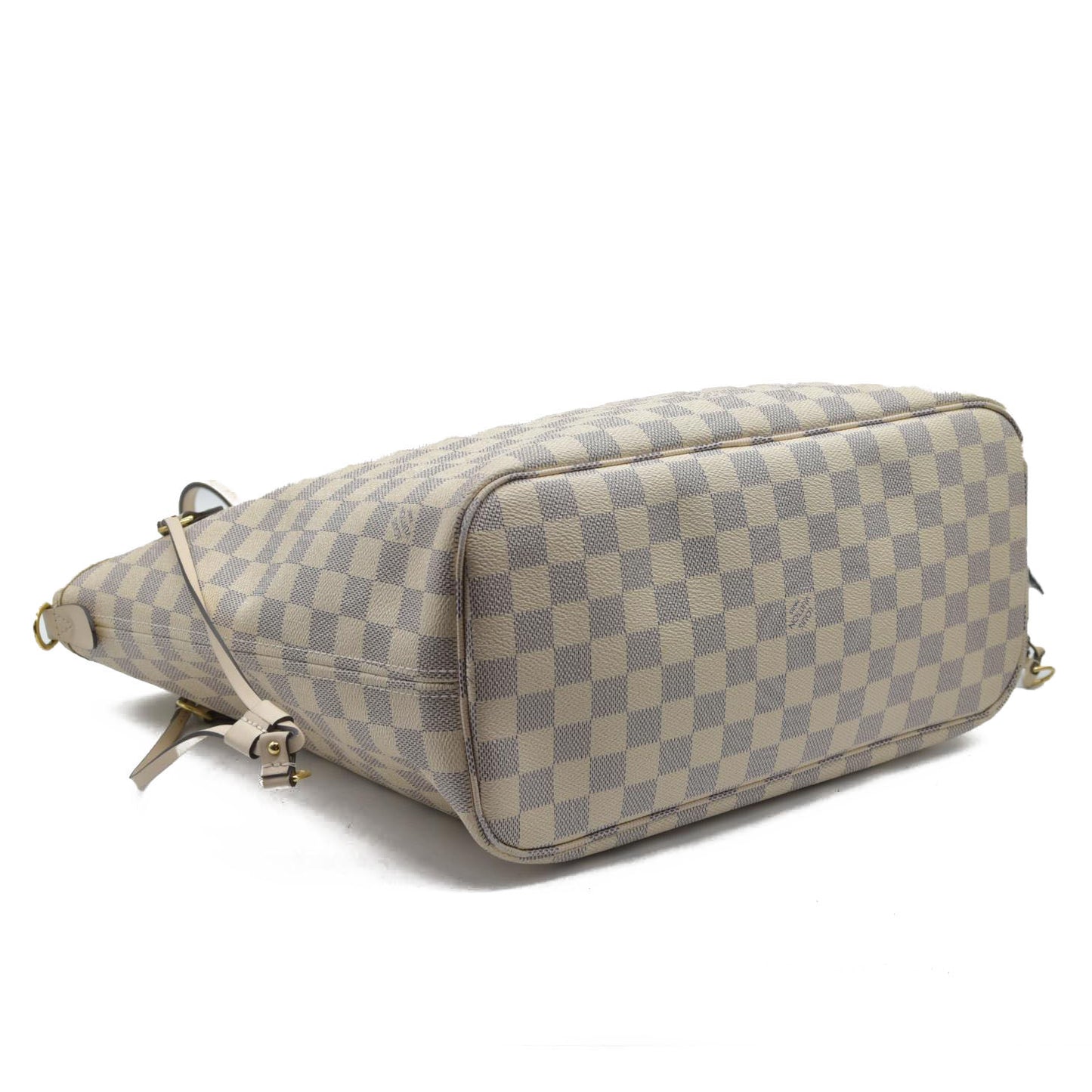 $2030 Louis Vuitton Damier Azur Neverfull MM