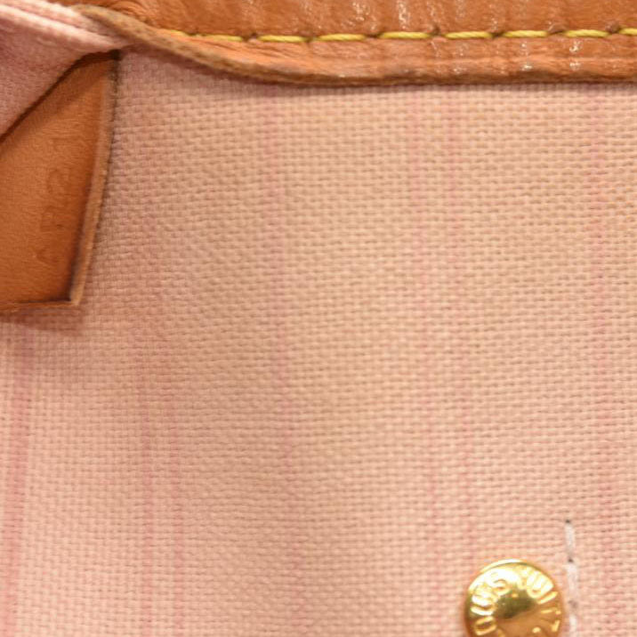 LOUIS VUITTON Damier Azur Neverfull MM