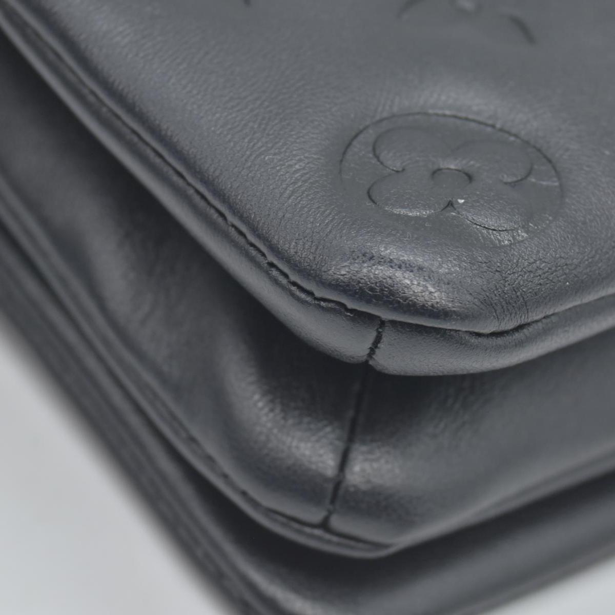 $3150 Louis Vuitton LV Monogram Pochette Coussin