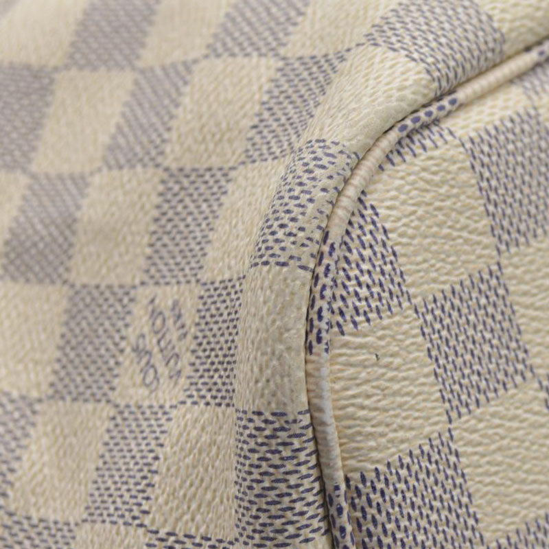 $2030 Louis Vuitton Damier Azur Neverfull MM