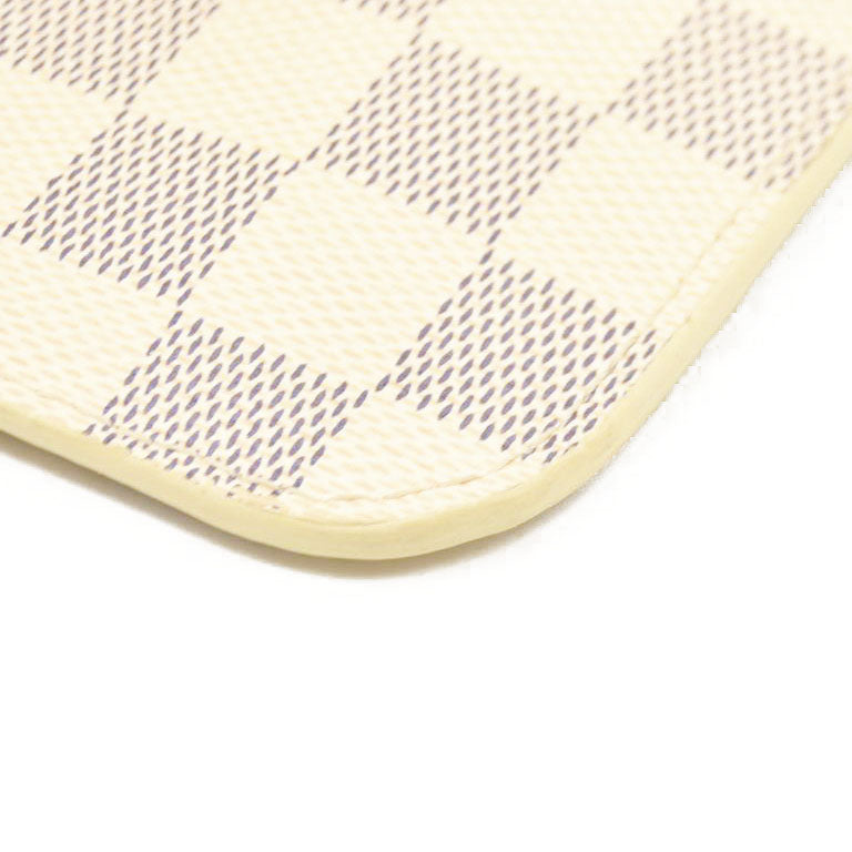 LOUIS VUITTON Damier Azur Neverfull MM