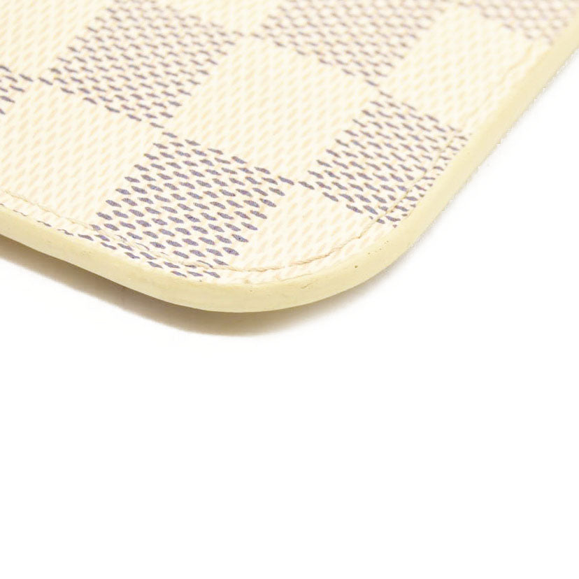 LOUIS VUITTON Damier Azur Neverfull MM