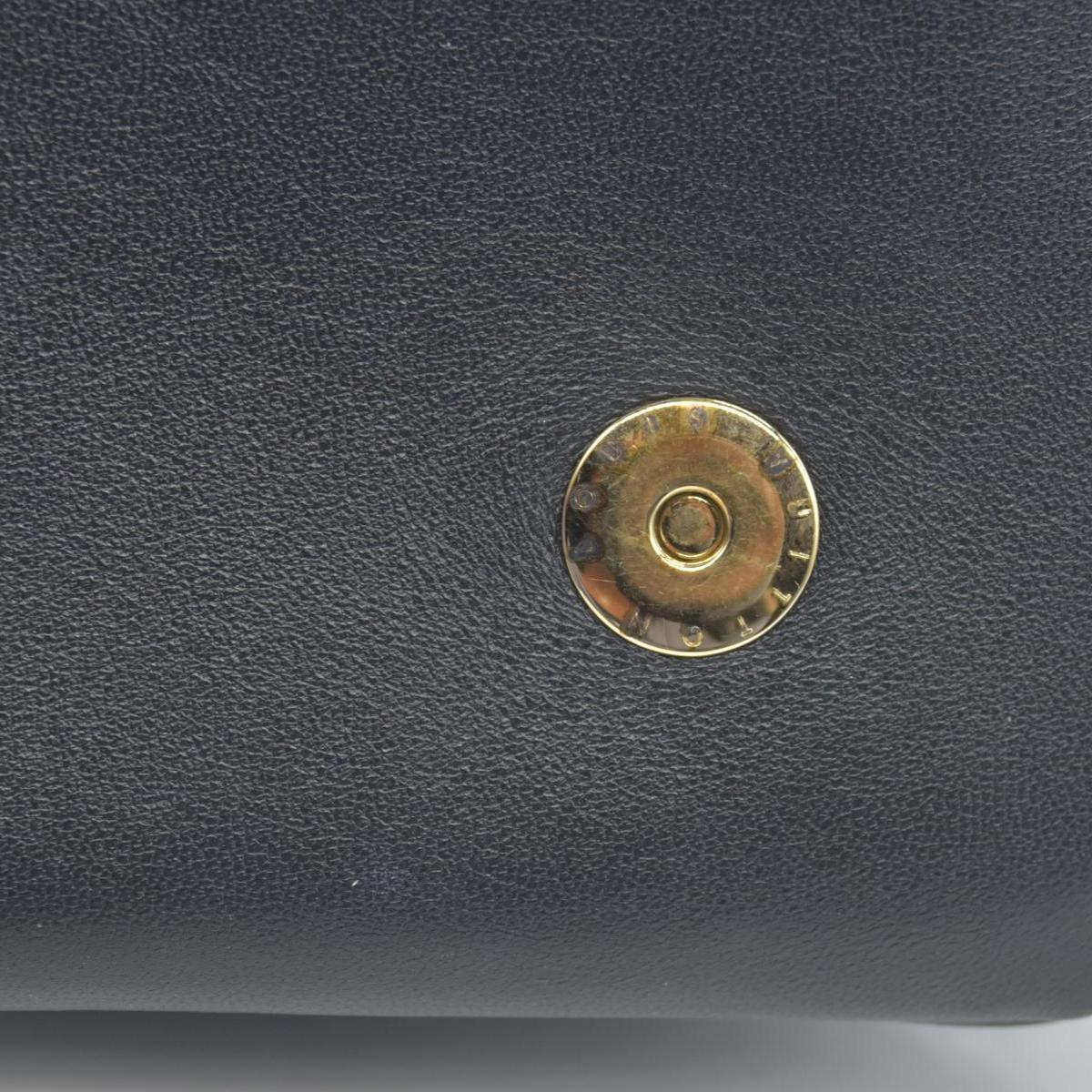 $3150 Louis Vuitton LV Monogram Pochette Coussin