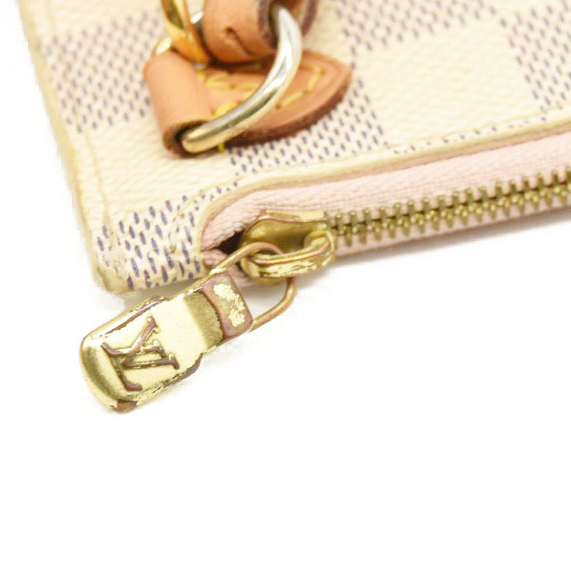 LOUIS VUITTON Damier Azur Neverfull MM