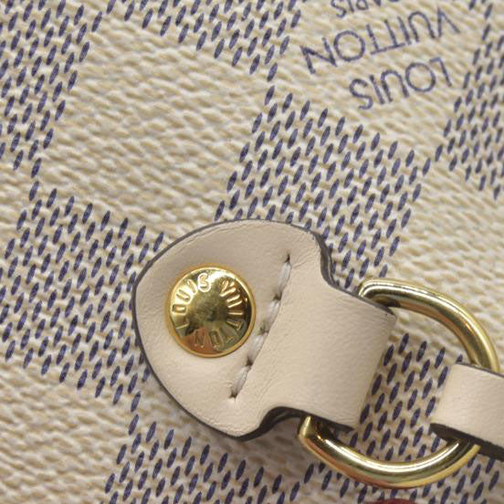 $2030 Louis Vuitton Damier Azur Neverfull MM