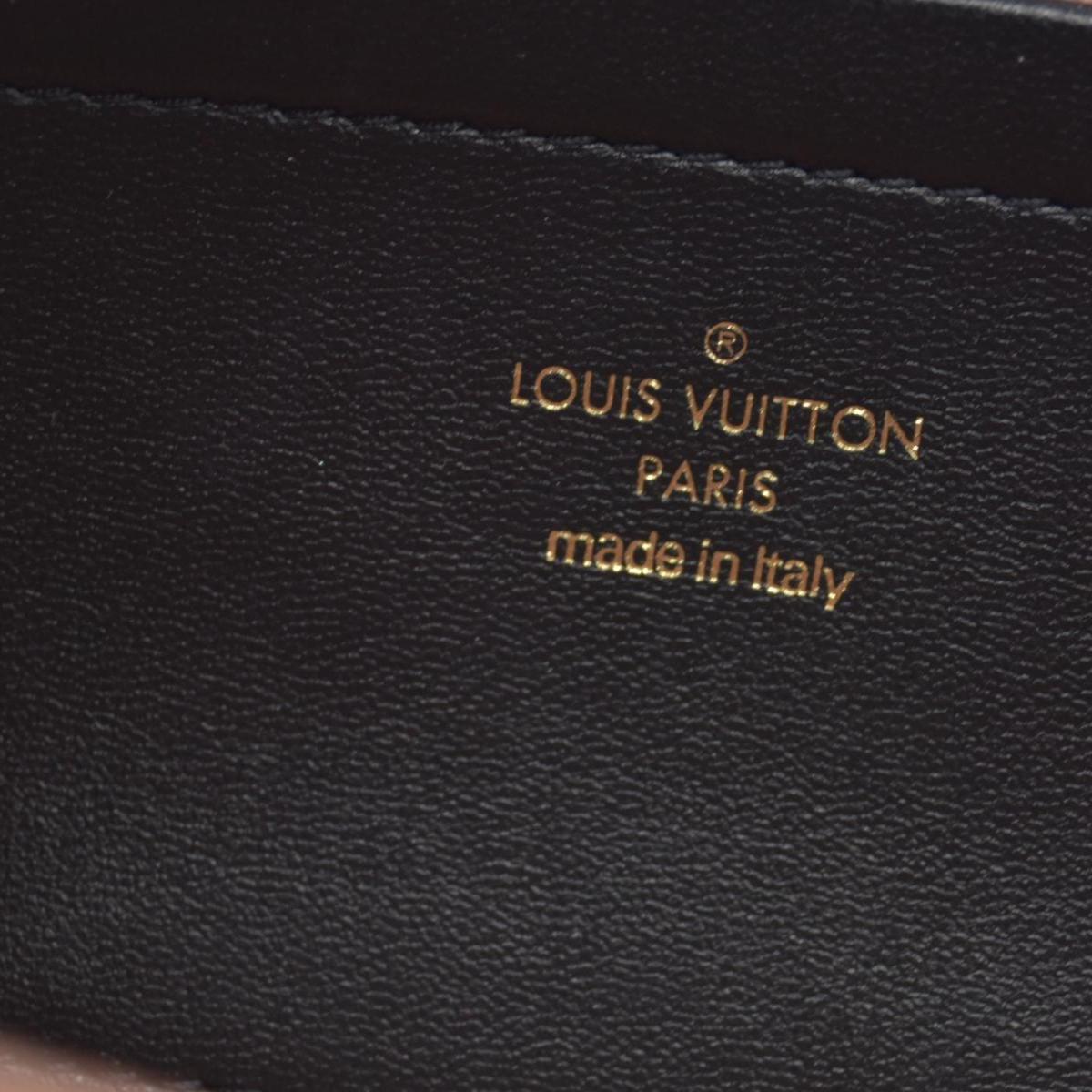 $3150 Louis Vuitton LV Monogram Pochette Coussin